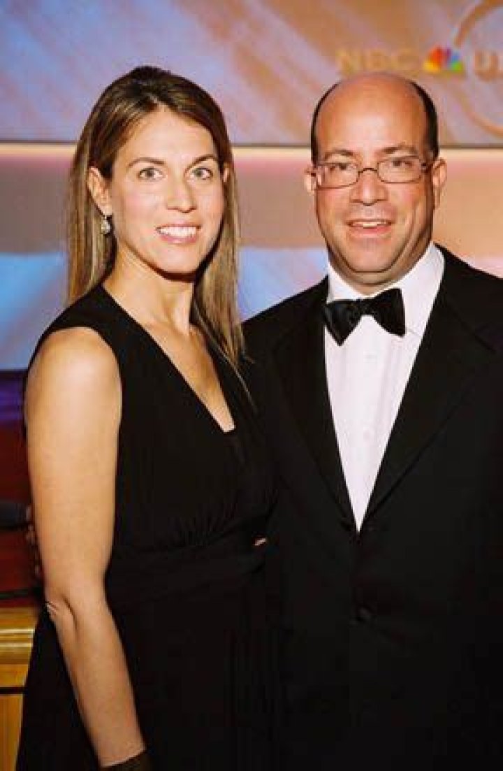 Who is Jeff Zucker Dating Now?