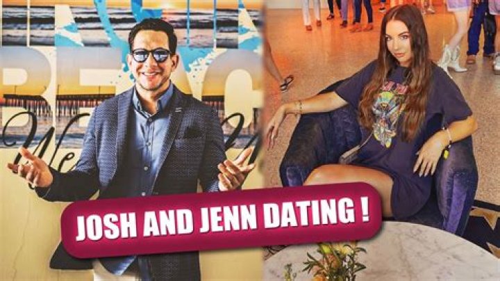 Who is Jenn Mann Dating Now?