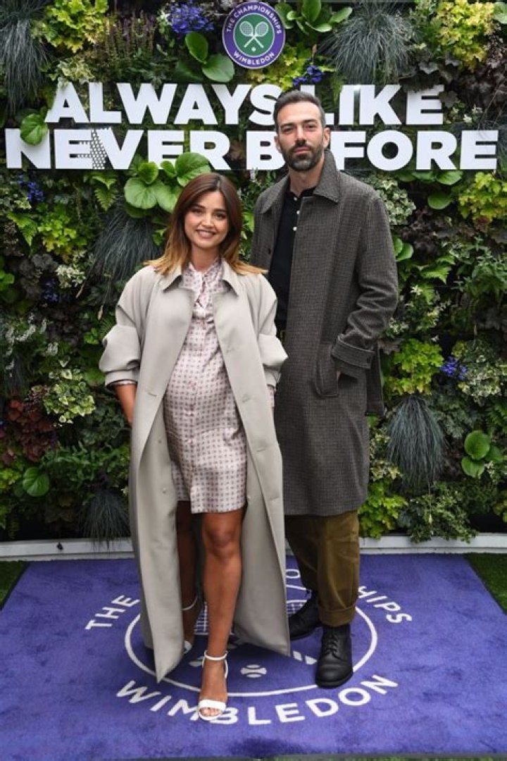 Who is Jenna Coleman Dating Now