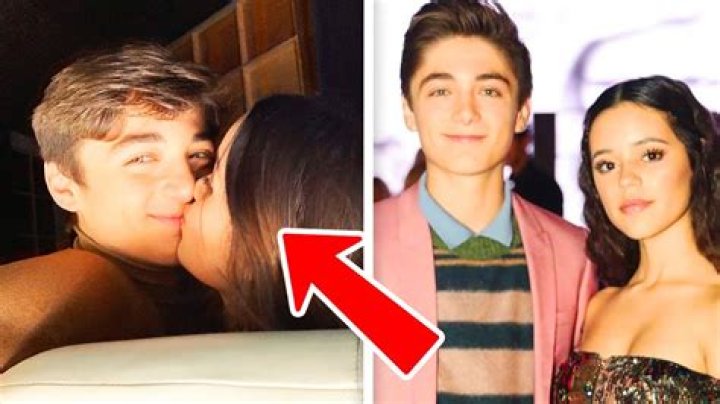 Who is Jenna Ortega Dating Now?