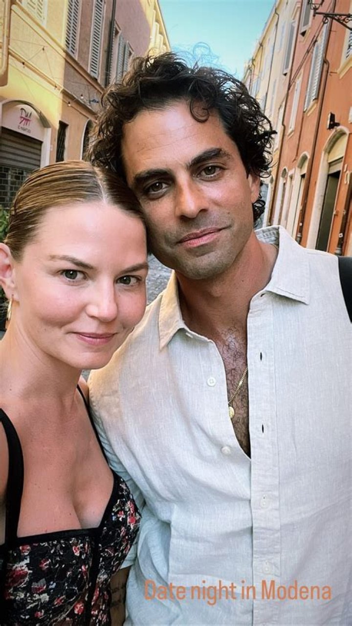 Who is Jennifer Morrison Dating Now