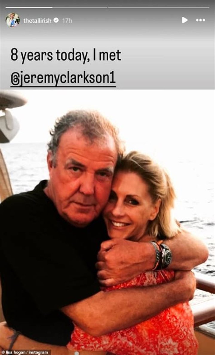 Who is Jeremy Clarkson Dating Now?