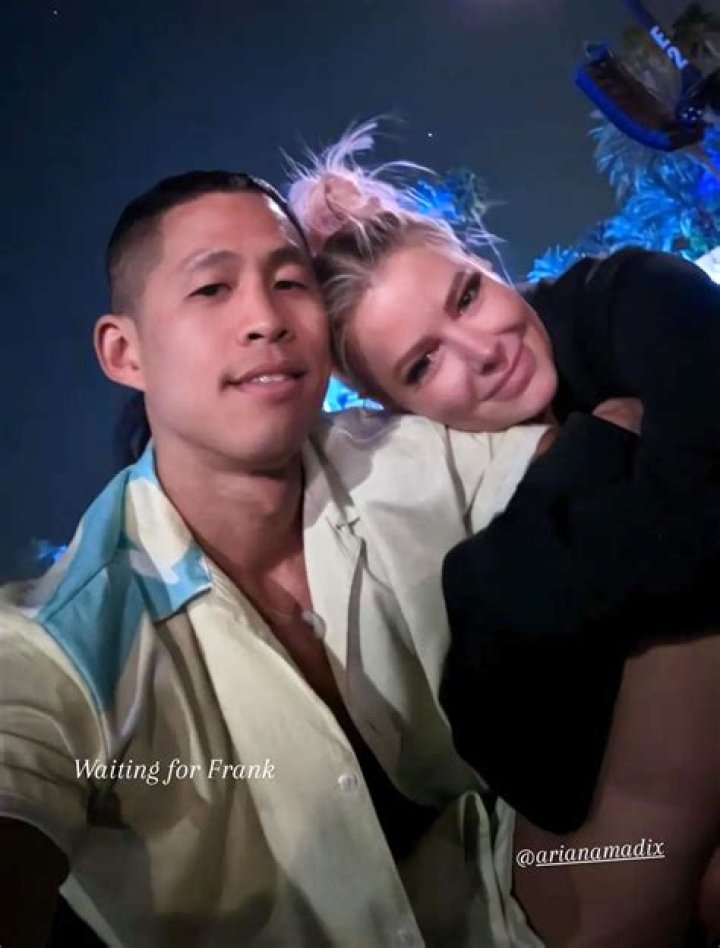 Who is Jeremy Madix Dating Now