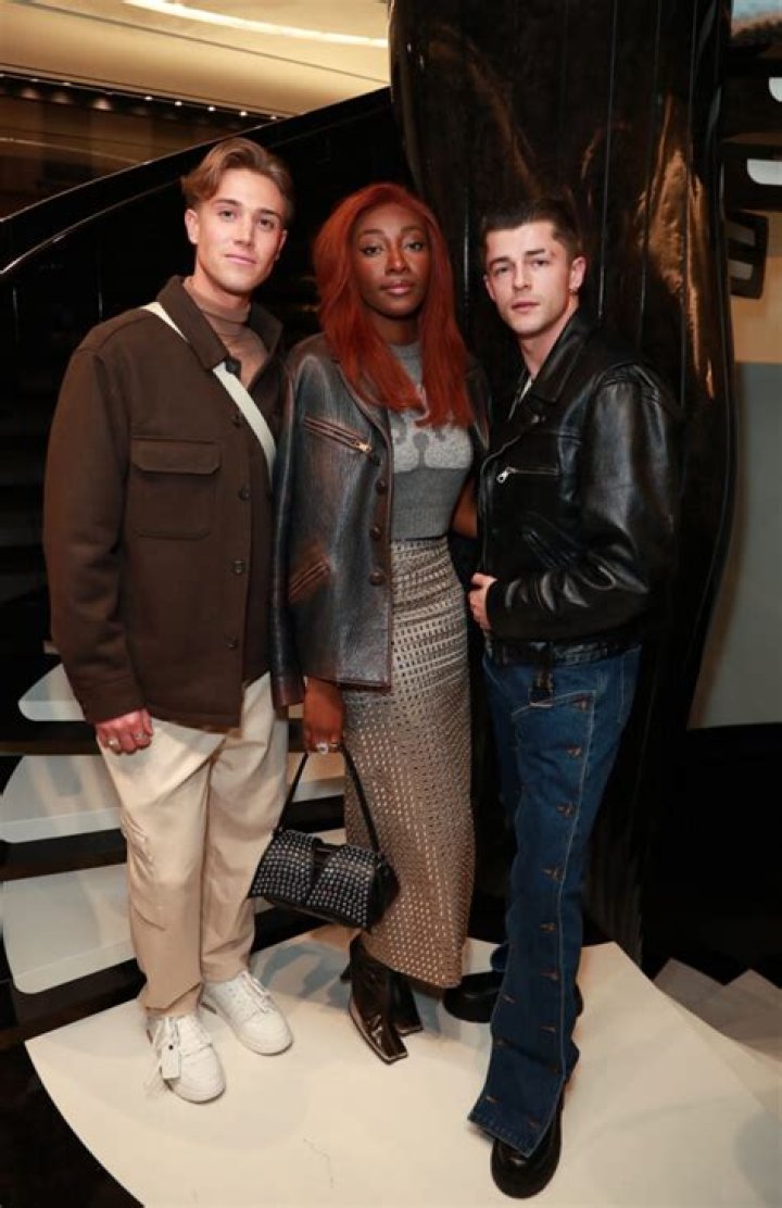 Who is Jeremy McKinnon Dating Now