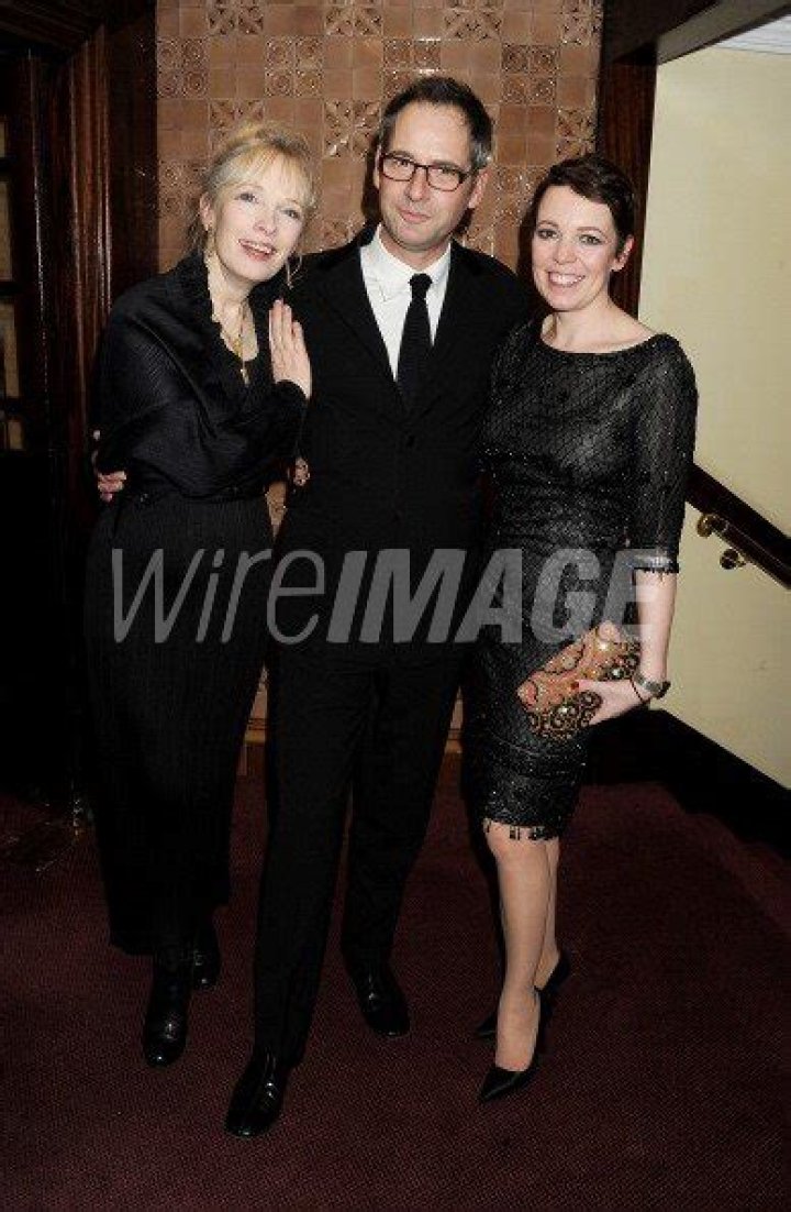 Who is Jeremy Northam Dating Now