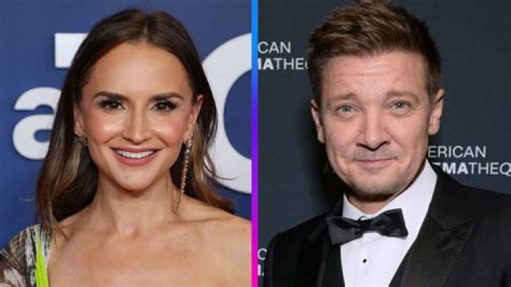 Who is Jeremy Renner Dating Now?