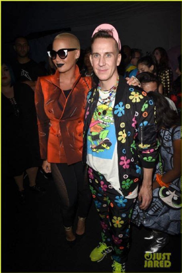 Who is Jeremy Scott Dating Now