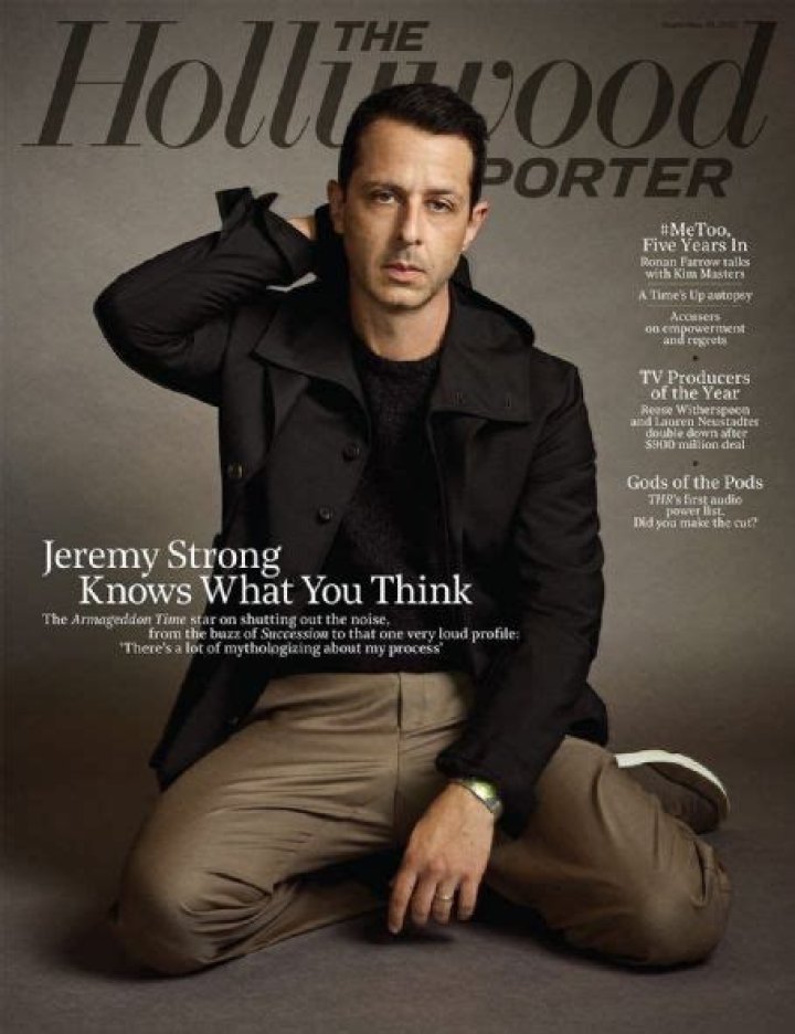 Who is Jeremy Strong Dating Now?