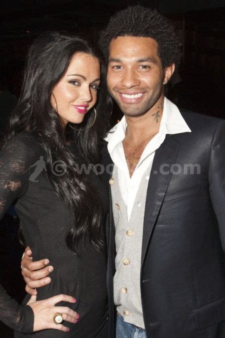 Who is Jermaine Pennant Dating Now?