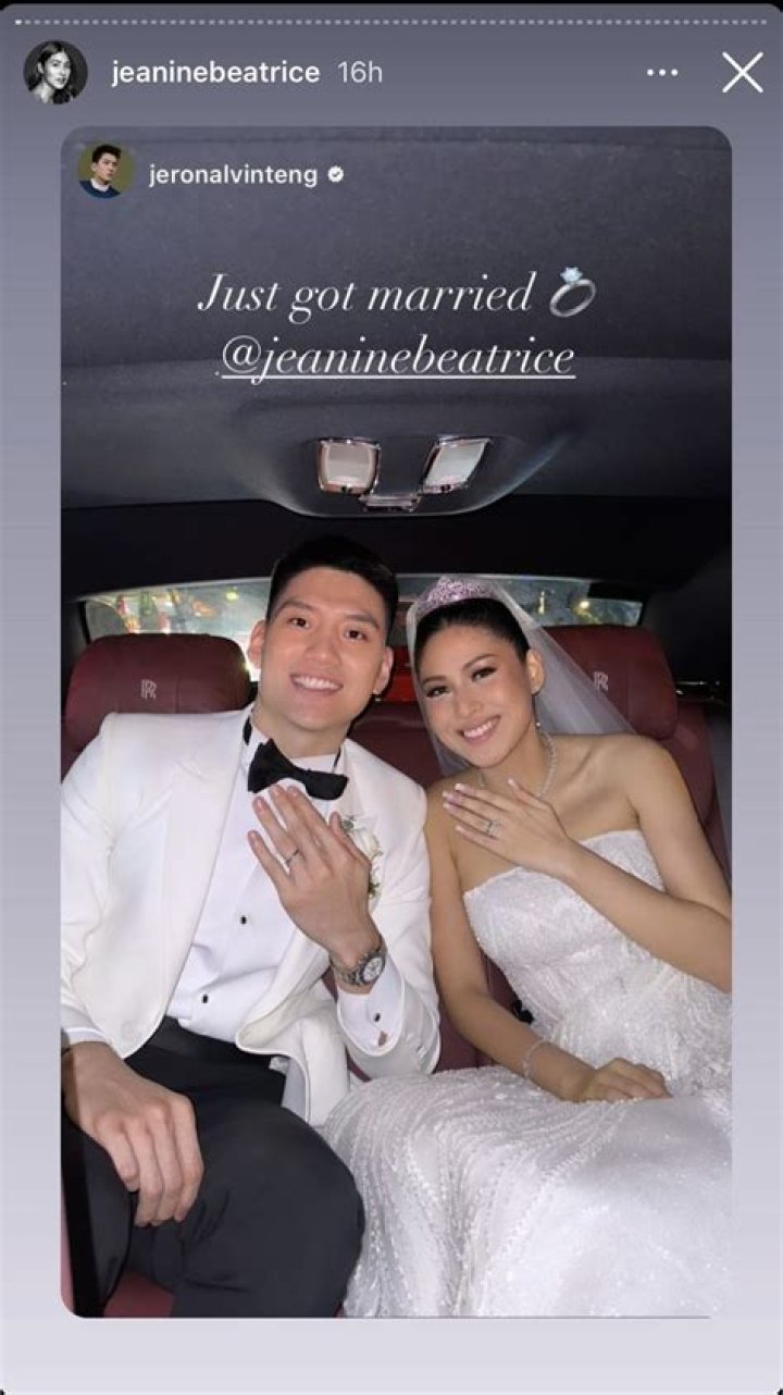Who is Jeron Teng Dating Now?