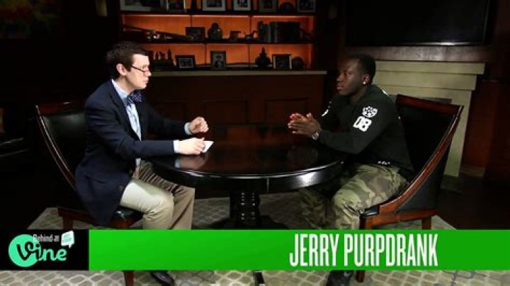 Who is Jerry Purpdrank Dating Now
