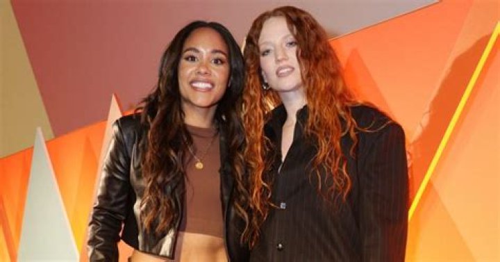 Who is Jess Glynne Dating Now