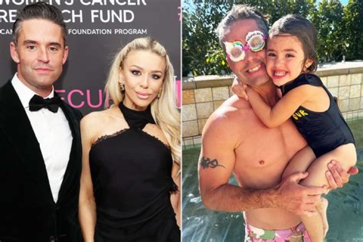 Who is Jesse Garfield Dating Now