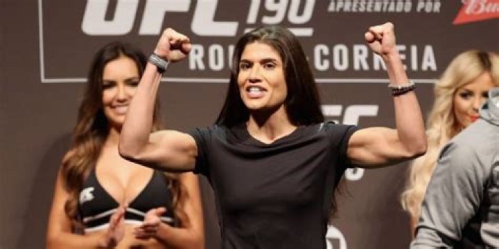 Who is Jessica Aguilar Dating Now?