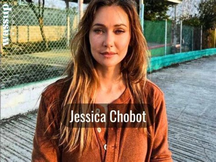 Who is Jessica Chobot Dating Now