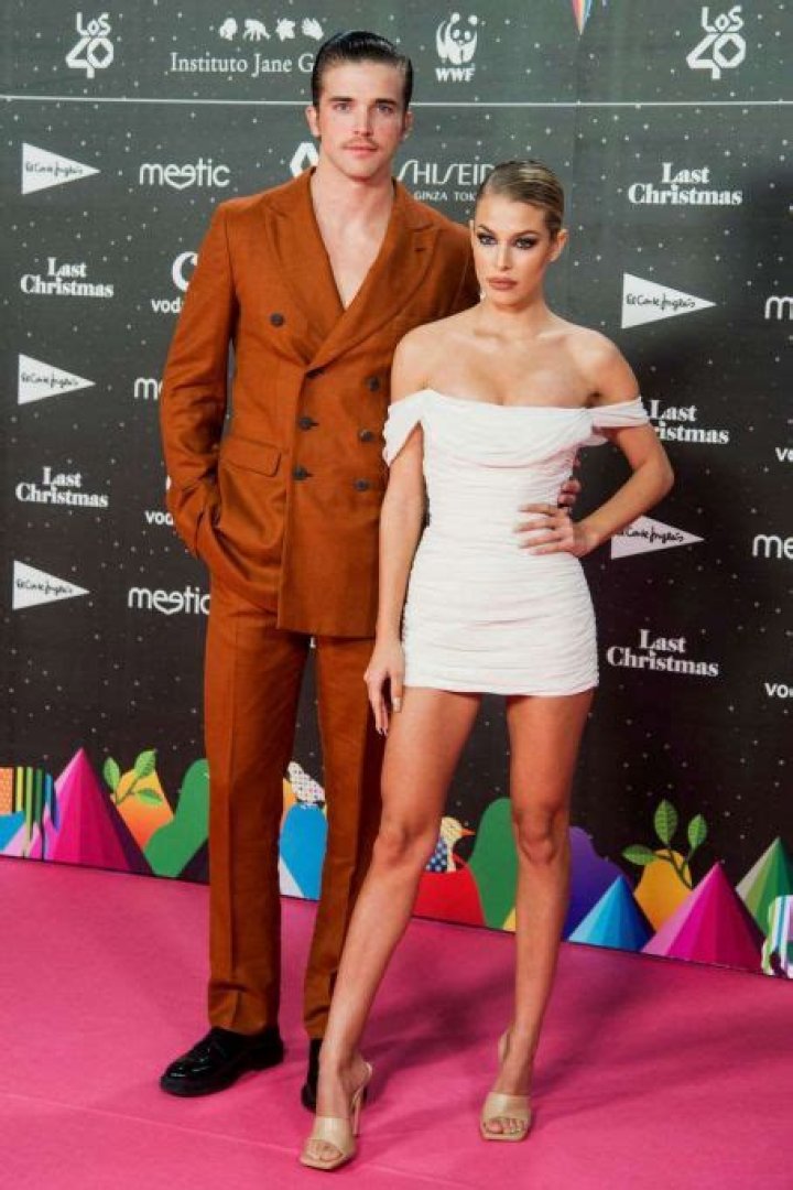 Who is Jessica Goicoechea Dating Now