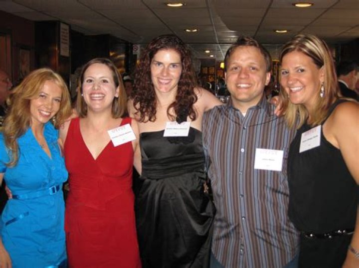 Who is Jessica Prunell Dating Now