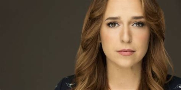 Who is Jessica Vosk Dating Now