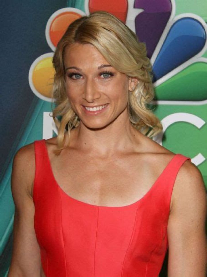 Who is Jessie Graff Dating Now