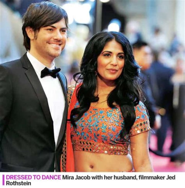 Who is Jhumpa Lahiri Dating Now?