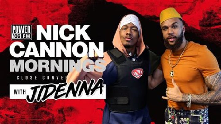 Who is Jidenna Dating Now