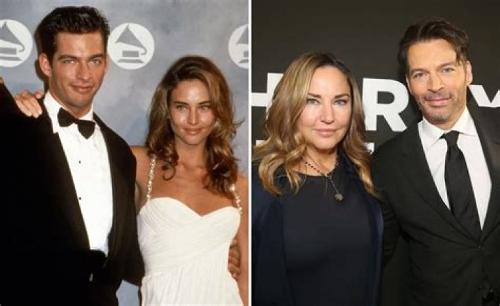 Who is Jill Goodacre Dating Now?