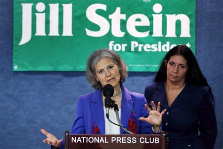 Who is Jill Stein Dating Now?