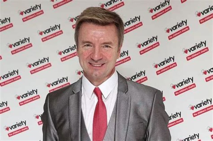 Who is Jill Trenary Dating Now