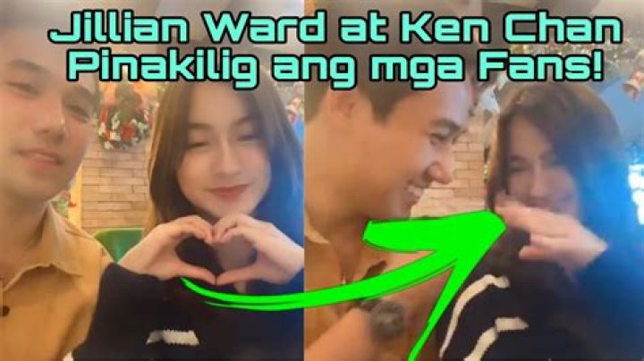 Who is Jillian Ward Dating Now