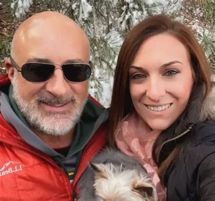 Who is Jim Cantore Dating Now