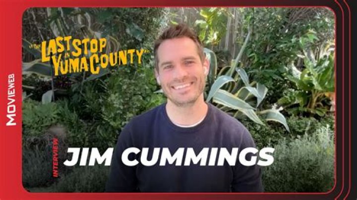 Who is Jim Cummings Dating Now