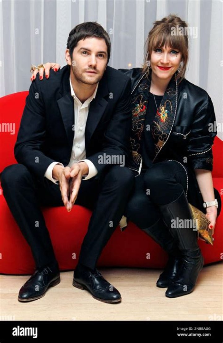 Who is Jim Sturgess Dating Now