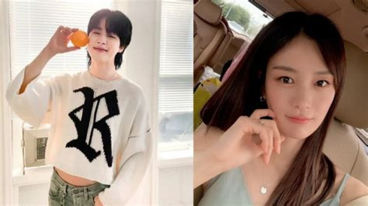Who is Jimin Dating Now?