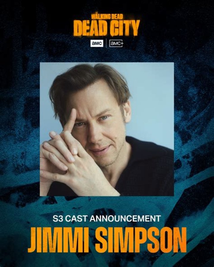 Who is Jimmi Simpson Dating Now