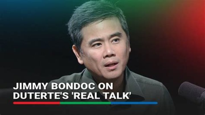 Who is Jimmy Bondoc Dating Now?