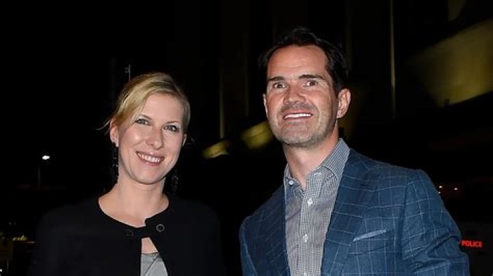 Who is Jimmy Carr Dating Now