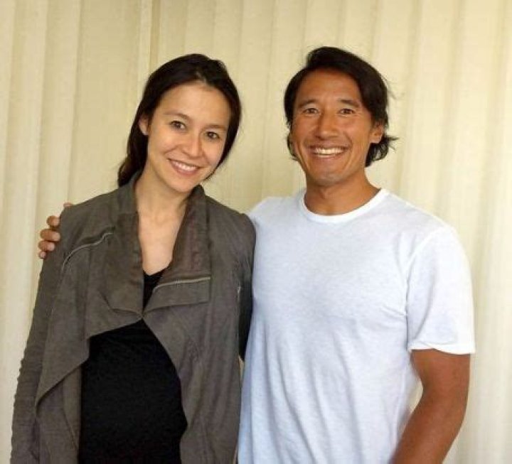 Who is Jimmy Chin Dating Now?