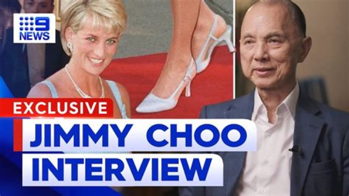 Who is Jimmy Choo Dating Now?