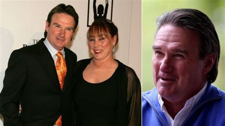 Who is Jimmy Connors Dating Now