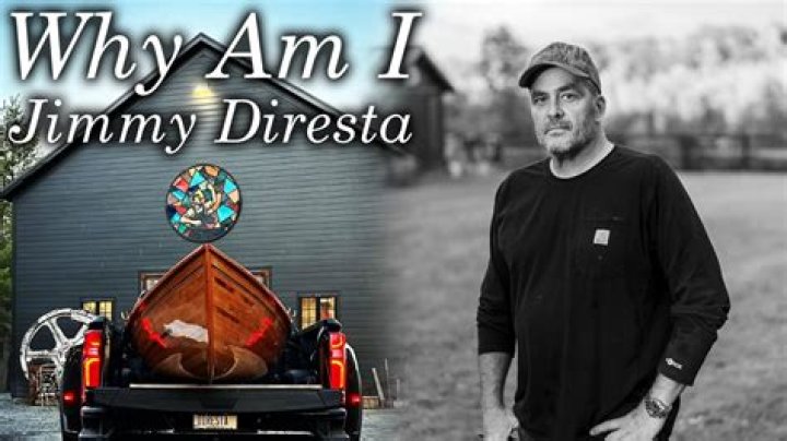Who is Jimmy DiResta Dating Now