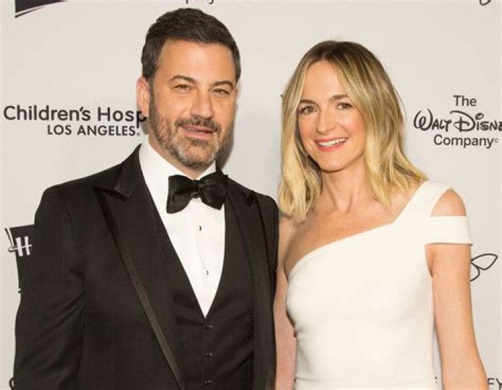 Who is Jimmy Kimmel Dating Now