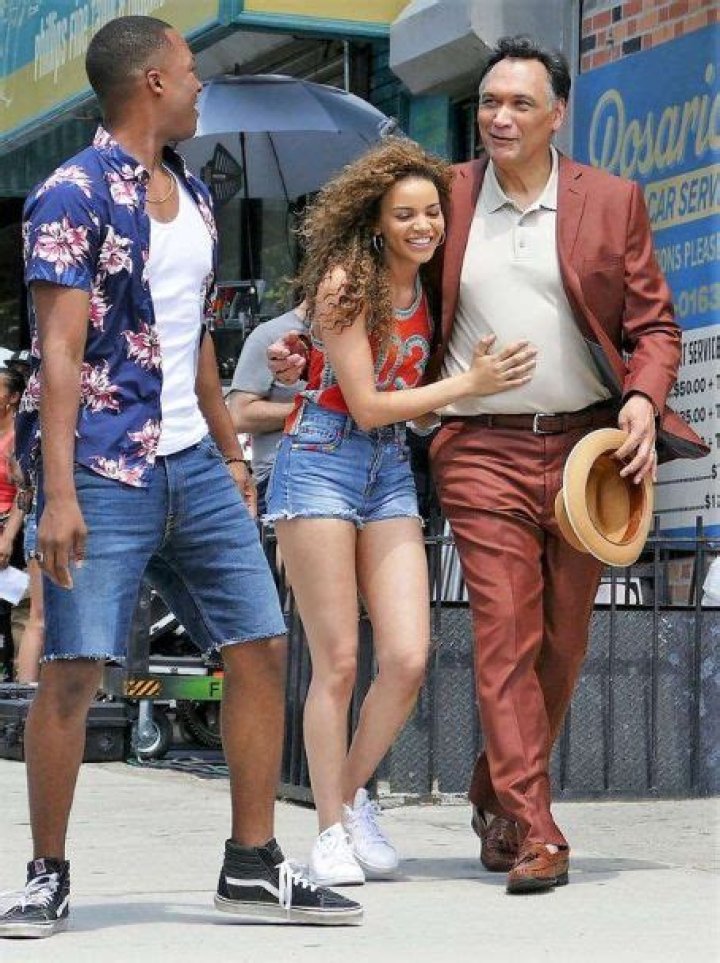 Who is Jimmy Smits Dating Now