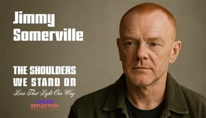 Who is Jimmy Somerville Dating Now?