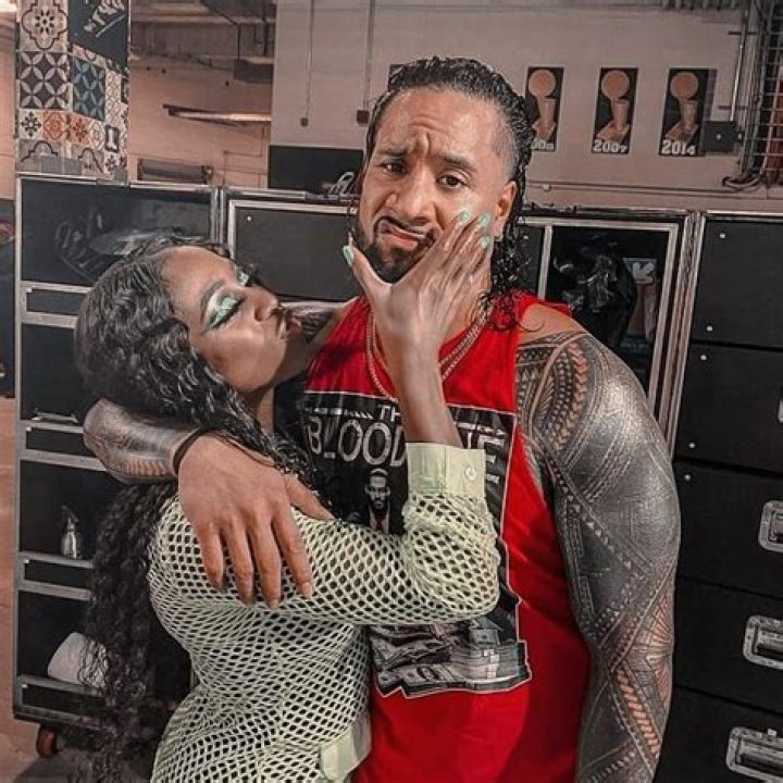 Who is Jimmy Uso Dating Now