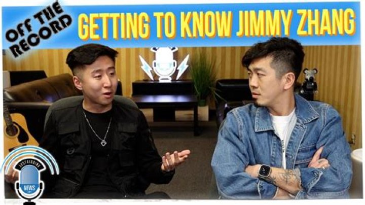 Who is Jimmy Zhang Dating Now