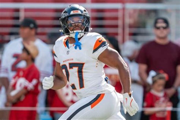 Who is JK Dobbins Dating Now