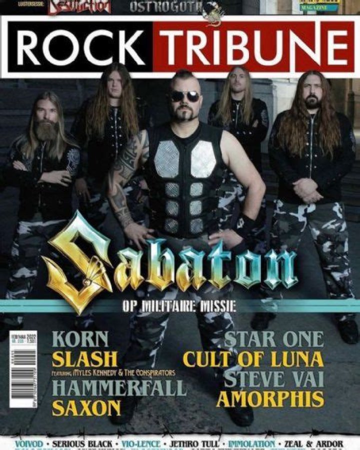 Who is Joakim Broden Dating Now