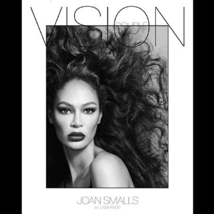 Who is Joan Smalls Dating Now