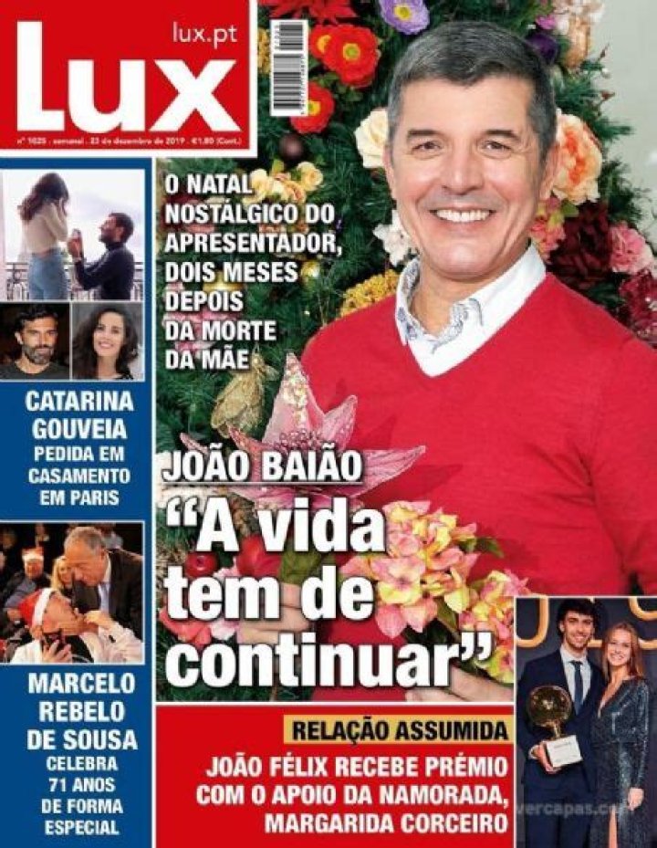 Who is Joao Baiao Dating Now?