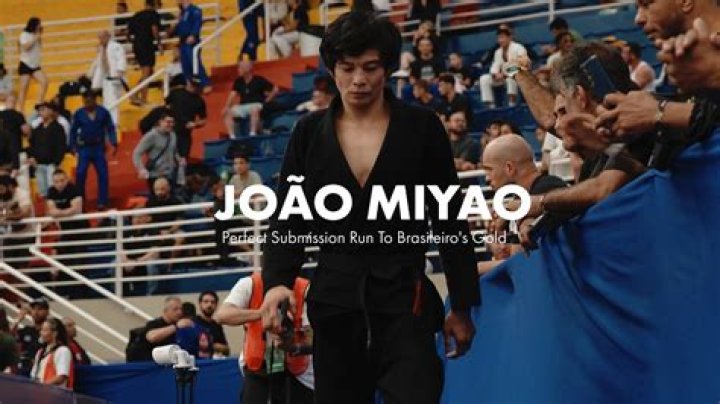 Who is Joao Miyao Dating Now?